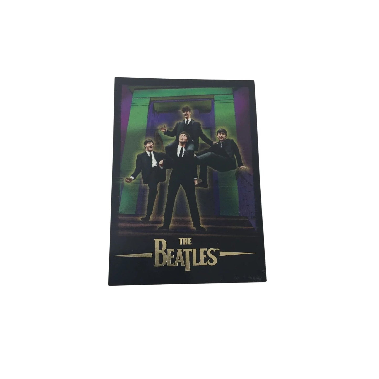 The Beatles Collectible Rectangular Refrigerator Magnets (10 total) - A+ Stuff - magnet - A+ Stuff