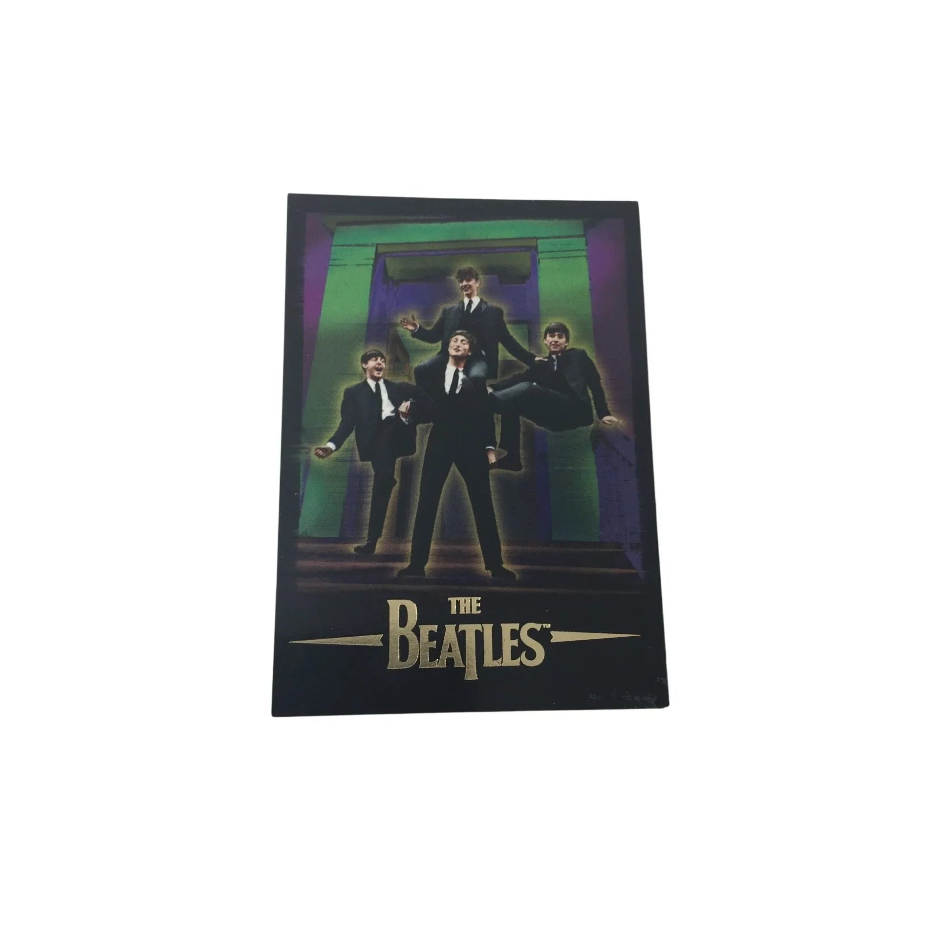 The Beatles Collectible Rectangular Refrigerator Magnets (10 total) - A+ Stuff - magnet - A+ Stuff