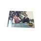 The Beatles Collectible Rectangular Refrigerator Magnets (10 total) - A+ Stuff - magnet - A+ Stuff