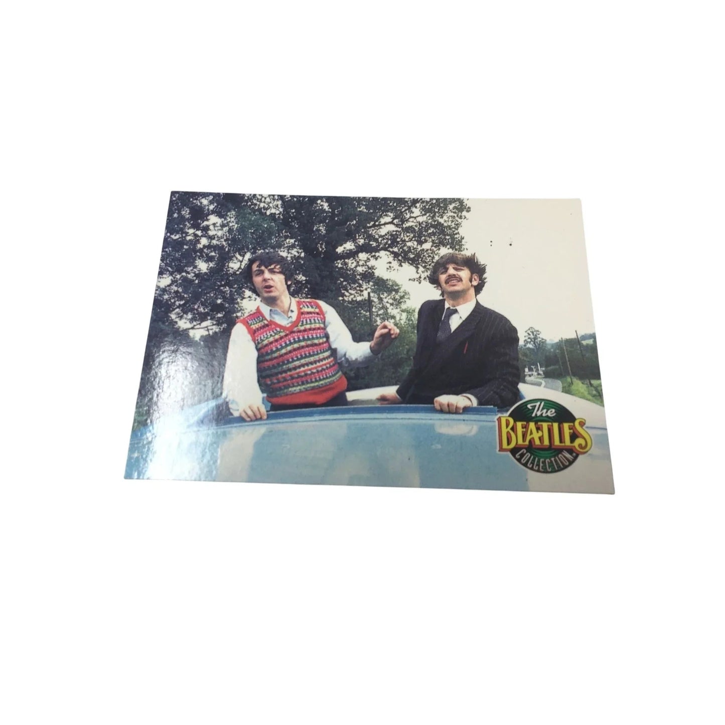 The Beatles Collectible Rectangular Refrigerator Magnets (10 total) - A+ Stuff - magnet - A+ Stuff
