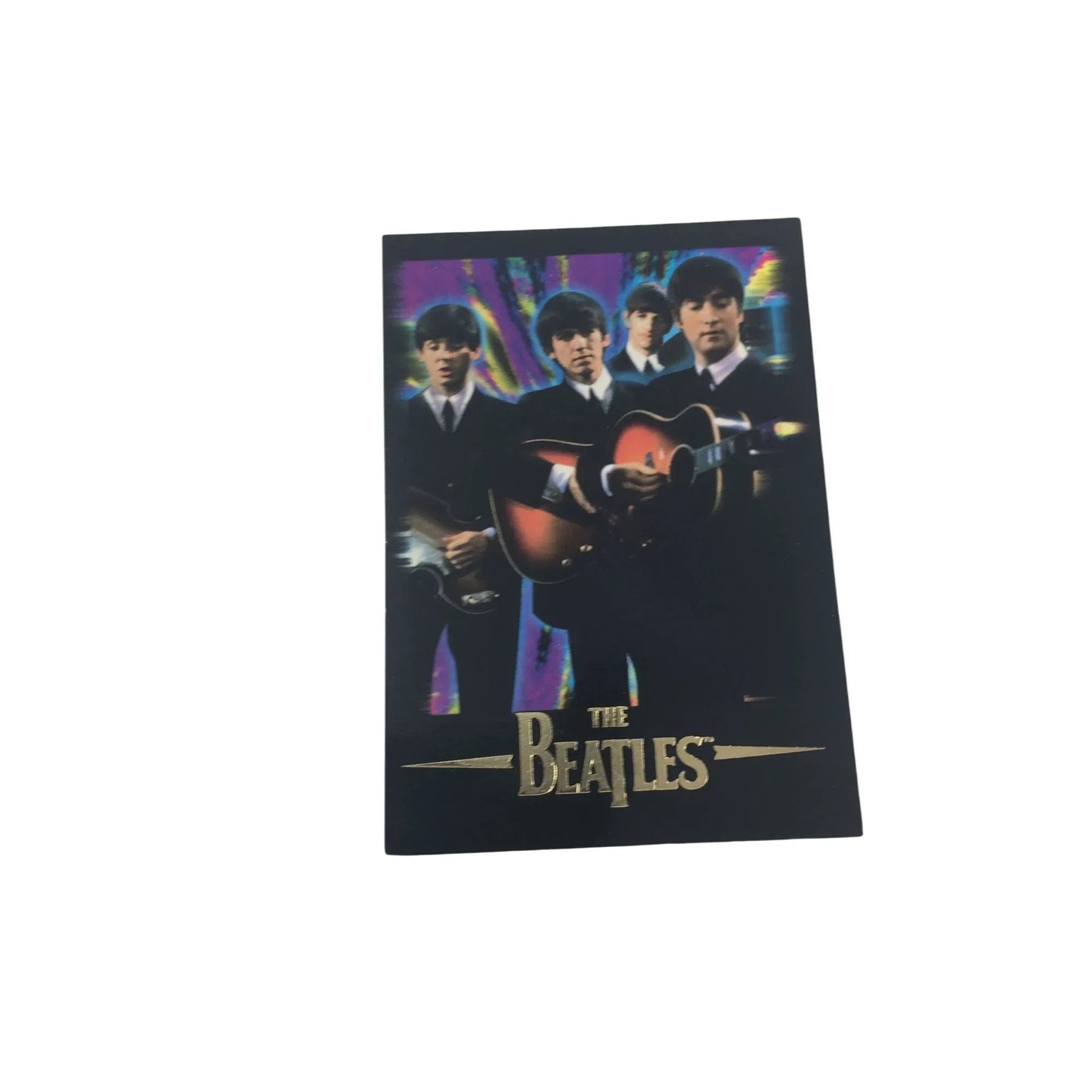 The Beatles Collectible Rectangular Refrigerator Magnets (10 total) - A+ Stuff - magnet - A+ Stuff