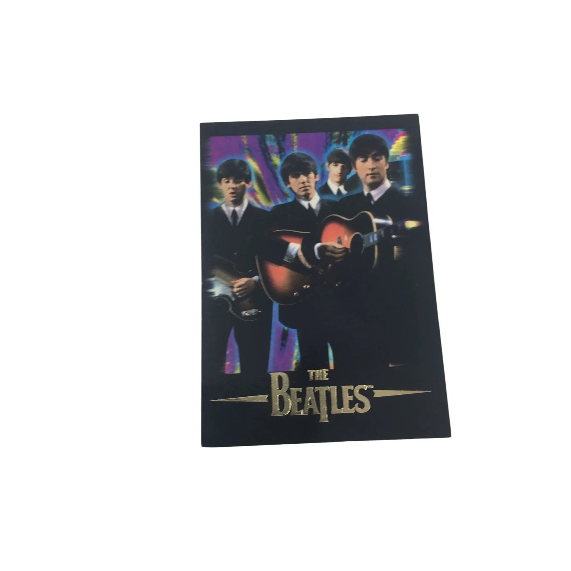The Beatles Collectible Rectangular Refrigerator Magnets (10 total) - A+ Stuff - magnet - A+ Stuff