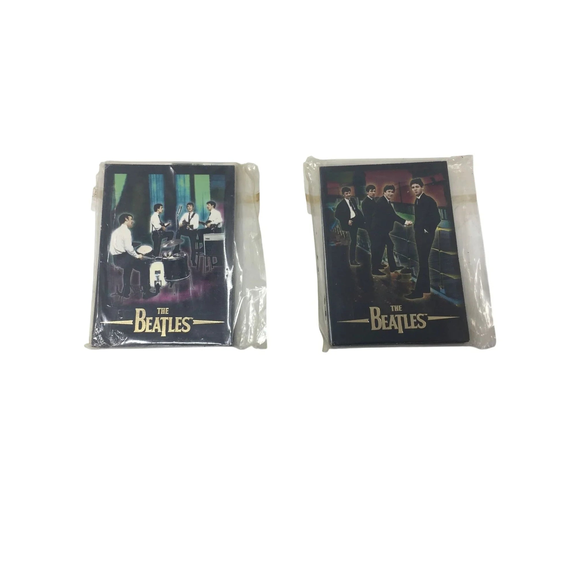 The Beatles Collectible Rectangular Refrigerator Magnets (10 total) - A+ Stuff - magnet - A+ Stuff