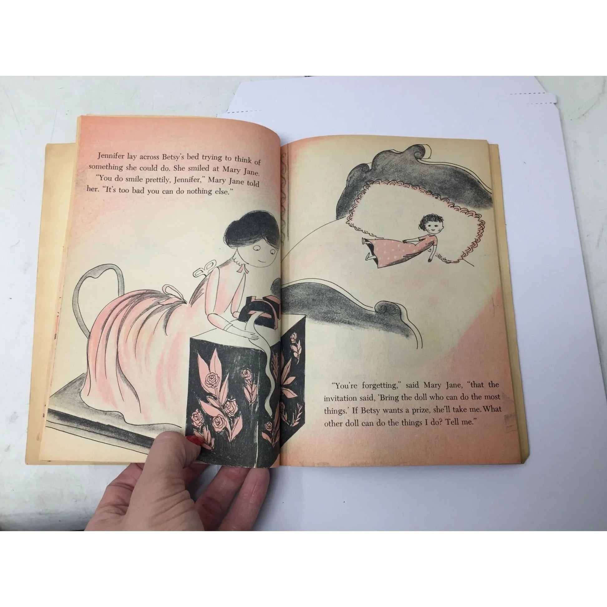 The Best - Loved Doll by Rebecca Caudill Paperback Book - A+ Stuff - Books - A+ Stuff