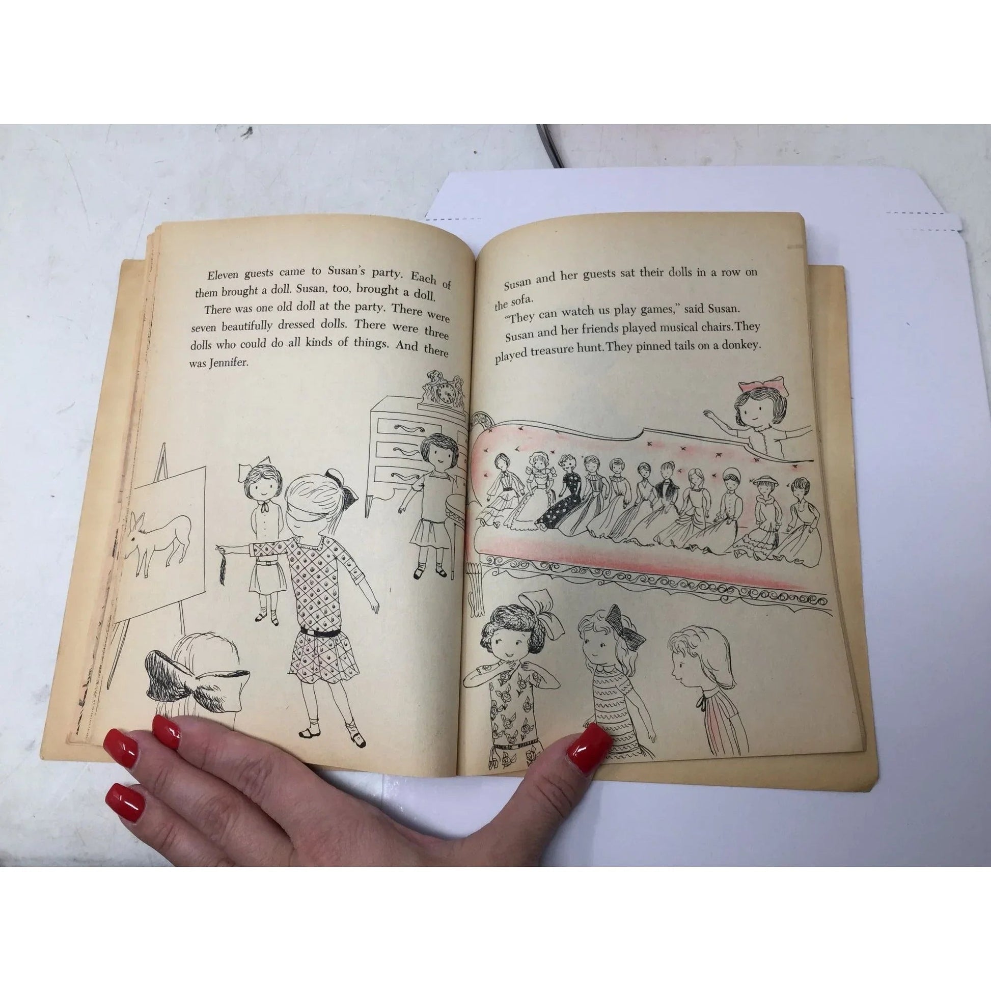 The Best - Loved Doll by Rebecca Caudill Paperback Book - A+ Stuff - Books - A+ Stuff