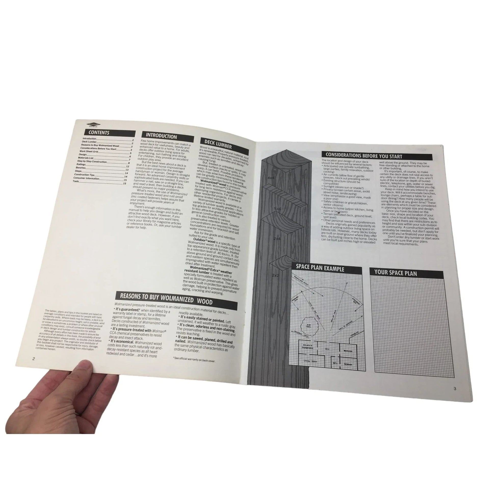 The Best Way to Build The Best Times Outdoor Woods ''How To Build The Best Deck'' - Hickson Corporation - Books - A+ Stuff