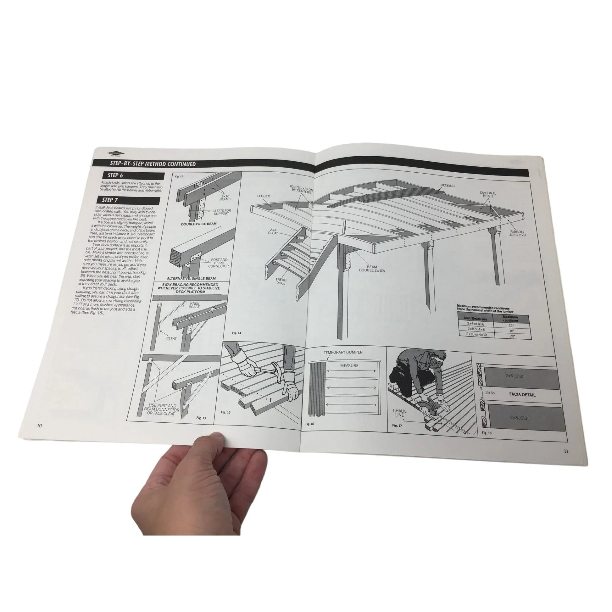 The Best Way to Build The Best Times Outdoor Woods ''How To Build The Best Deck'' - Hickson Corporation - Books - A+ Stuff