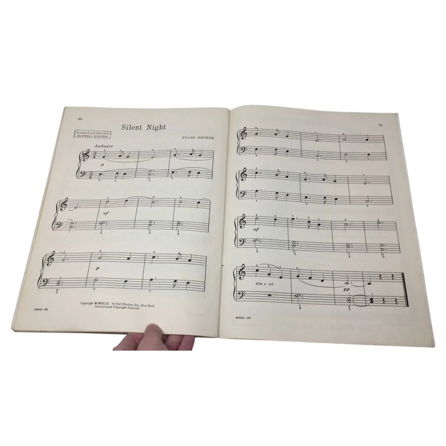 The Big - Note Parade of Famous Melodies Piano Sheet Music book - A+ Stuff - Sheet Music - A+ Stuff