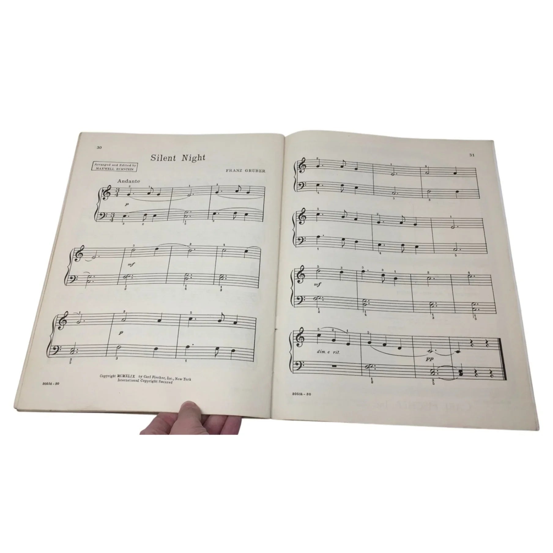 The Big - Note Parade of Famous Melodies Piano Sheet Music book - A+ Stuff - Sheet Music - A+ Stuff