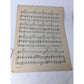 ''THE BROADWAY MELODY'' By Arthur Freed and Nacio Herb Brown - A+ Stuff - SHEET MUSIC - A+ Stuff