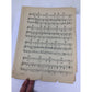 ''THE BROADWAY MELODY'' By Arthur Freed and Nacio Herb Brown - A+ Stuff - SHEET MUSIC - A+ Stuff