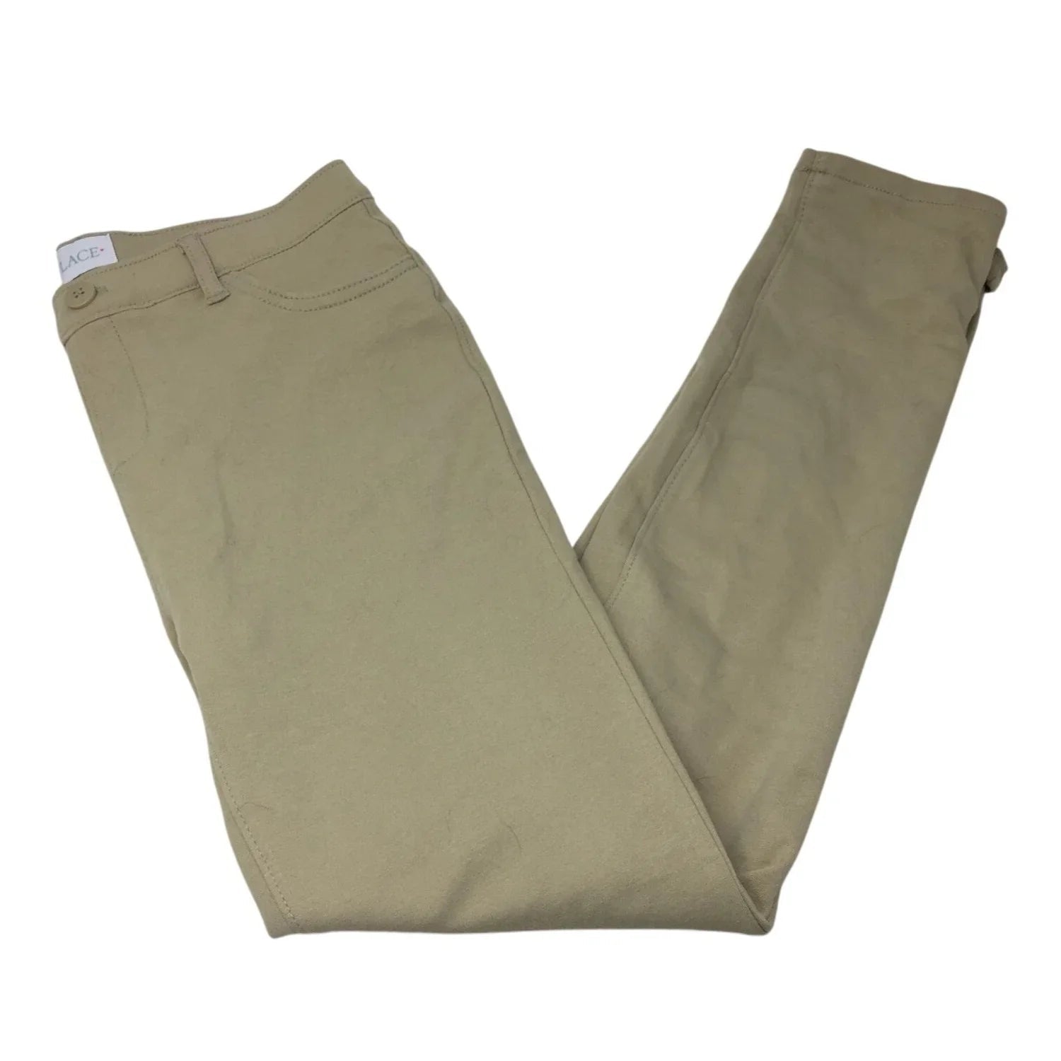 The Children's Place Size 14 Girl's Khaki Pants - the children's place - Pants - A+ Stuff