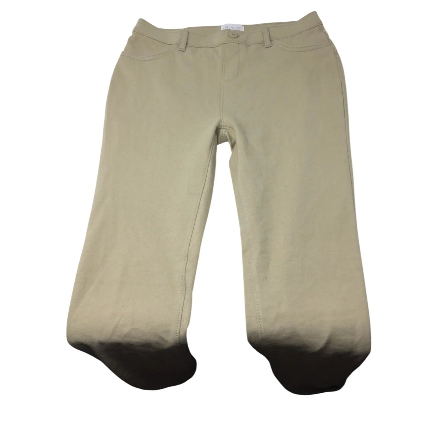 The Children's Place Size 14 Girl's Khaki Pants - the children's place - Pants - A+ Stuff
