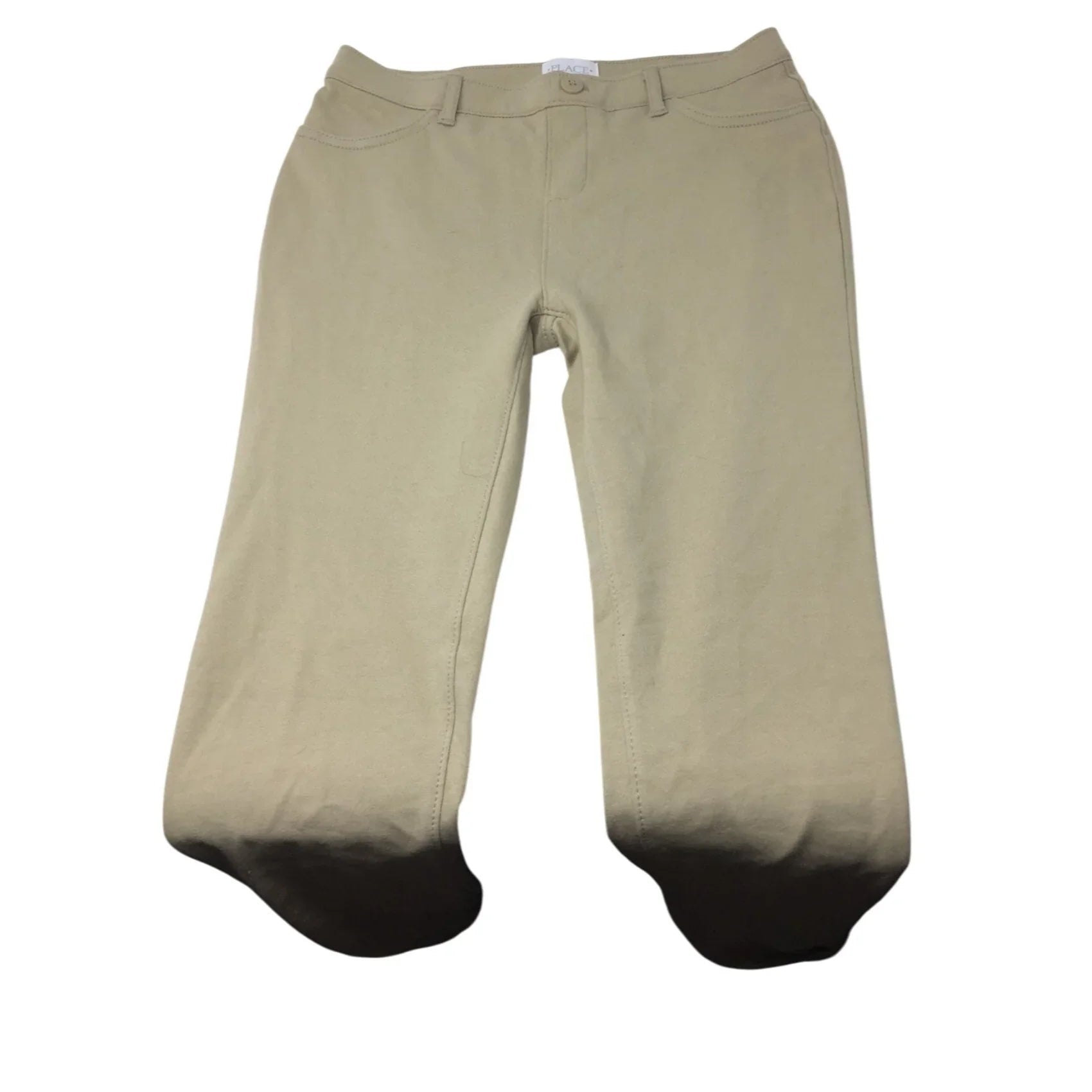The Children's Place Size 14 Girl's Khaki Pants - the children's place - Pants - A+ Stuff
