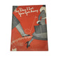 ''The Day I Let You Get Away'' Vintage Sheet Music - Popular Melodies inc - SHEET MUSIC - A+ Stuff