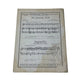 ''The Day I Let You Get Away'' Vintage Sheet Music - Popular Melodies inc - SHEET MUSIC - A+ Stuff