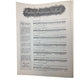 ''THE DICKEY BIRD SONG'' Vintage Sheet Music Book - A+ Stuff - SHEET MUSIC - A+ Stuff