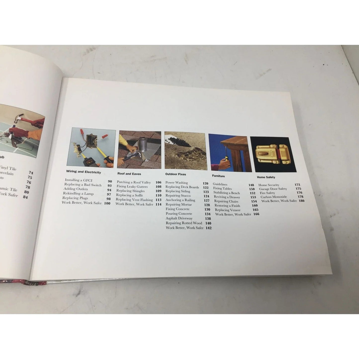 The Family Handyman Easy Repair Readers Digest Hardback Book - A+ Stuff - Books - A+ Stuff