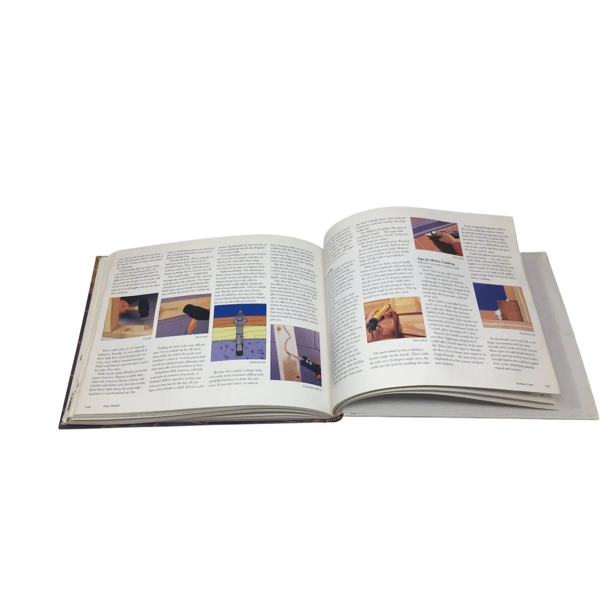 The Family Handyman Easy Repair Readers Digest Hardback Book - A+ Stuff - Books - A+ Stuff