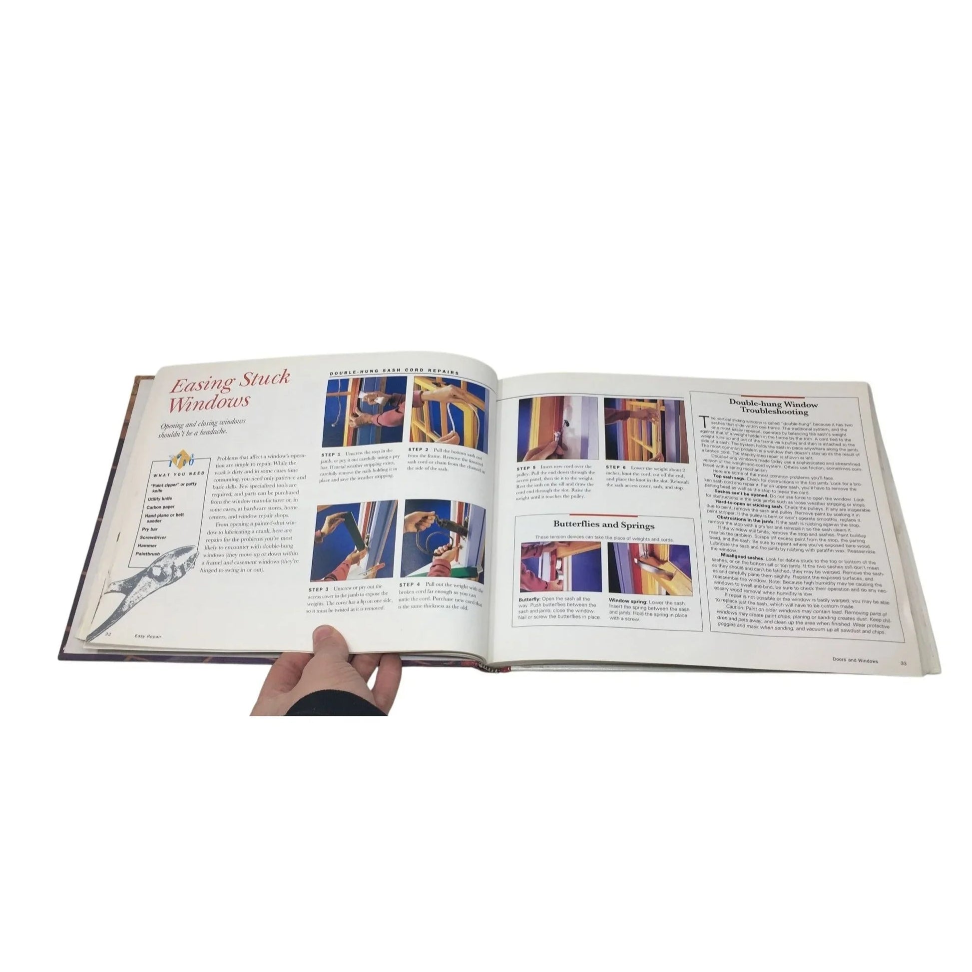The Family Handyman Easy Repair Readers Digest Hardback Book - A+ Stuff - Books - A+ Stuff