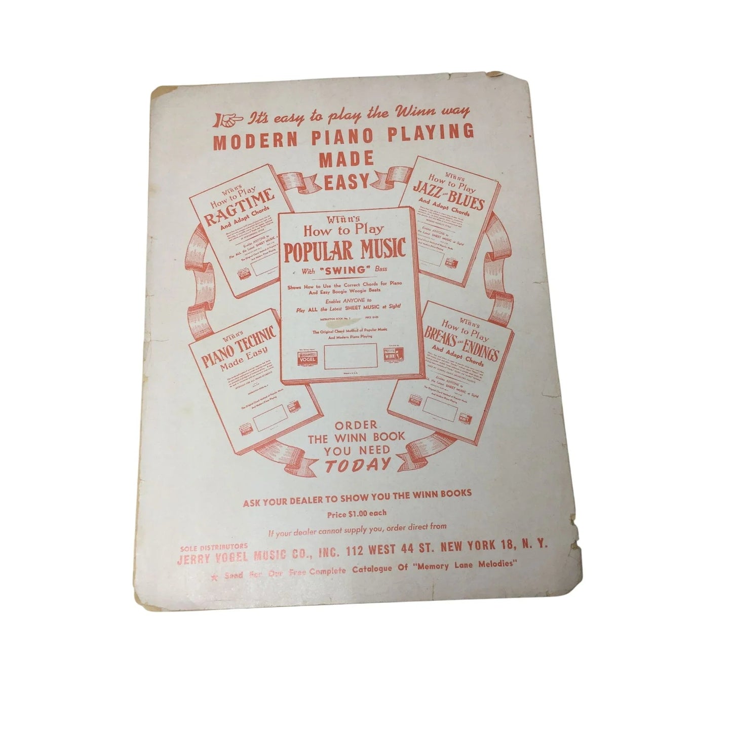 The Famous Baseball Song ''Take Me Out To The Ball Game'' - A+ Stuff - SHEET MUSIC - A+ Stuff