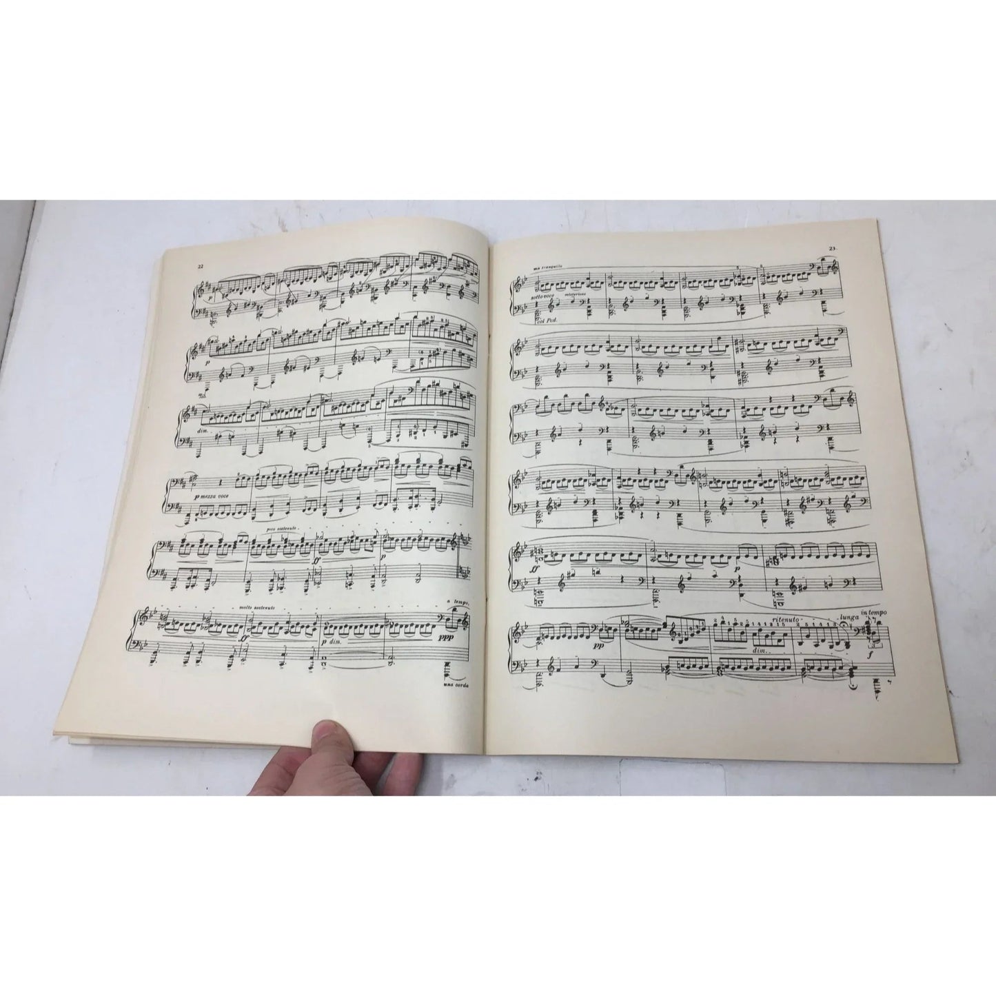 ''The Finest'' Series No. 3 The Finest Music of Brahms Selected Piano Compositions - A+ Stuff - Sheet Music - A+ Stuff