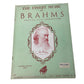 ''The Finest'' Series No. 3 The Finest Music of Brahms Selected Piano Compositions - A+ Stuff - Sheet Music - A+ Stuff