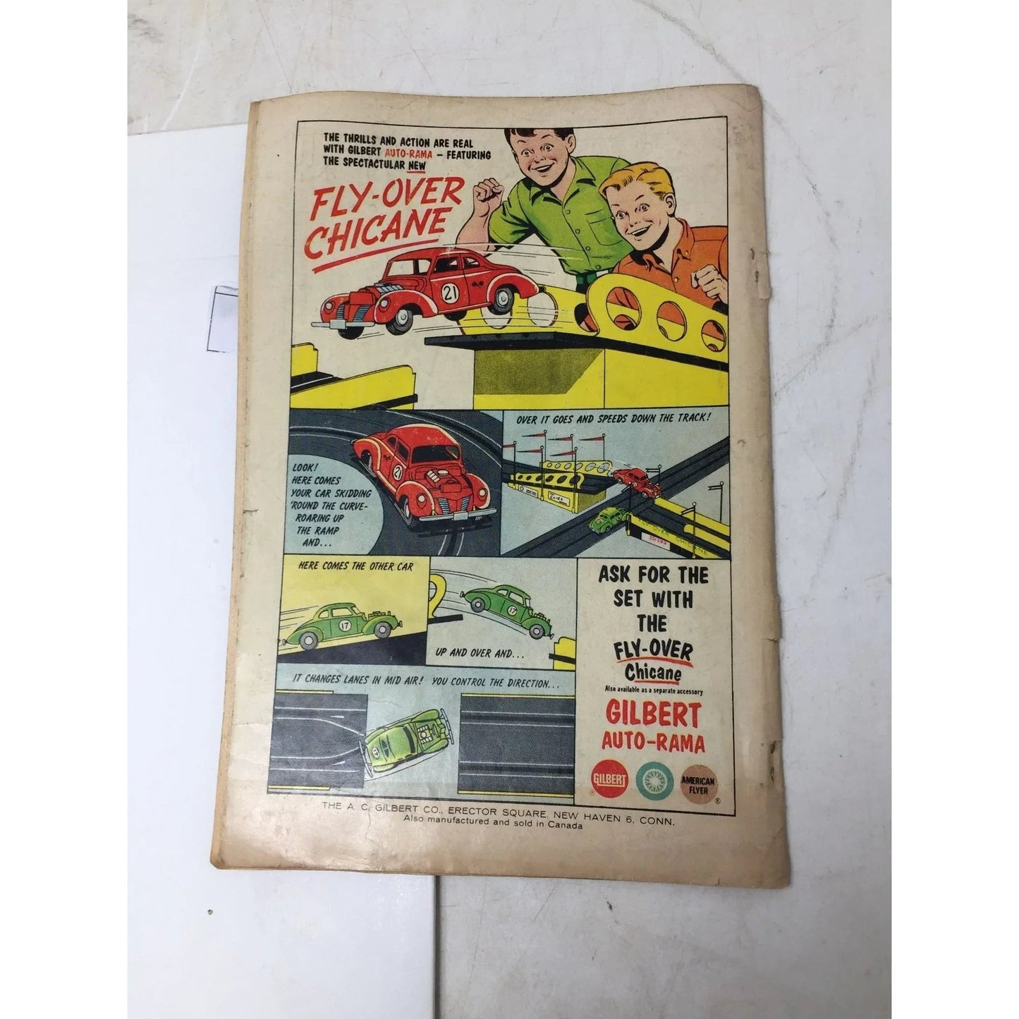 The Flash 141 Vintage Dec. 1963 Comic Book - A+ Stuff - comic book - A+ Stuff