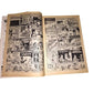 The Furry Freak Brothers No. 5 - In the 'Grass Roots' - Rip Off Press 1977 - Underground comic book - vintage comic - Rip Off Press - comic book - A+ Stuff