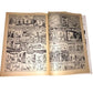 The Furry Freak Brothers No. 5 - In the 'Grass Roots' - Rip Off Press 1977 - Underground comic book - vintage comic - Rip Off Press - comic book - A+ Stuff