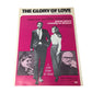 ''The Glory of Love'' Vintage Sheet Music from 'Guess Who's Coming to Dinner' - A+ Stuff - A+ Stuff