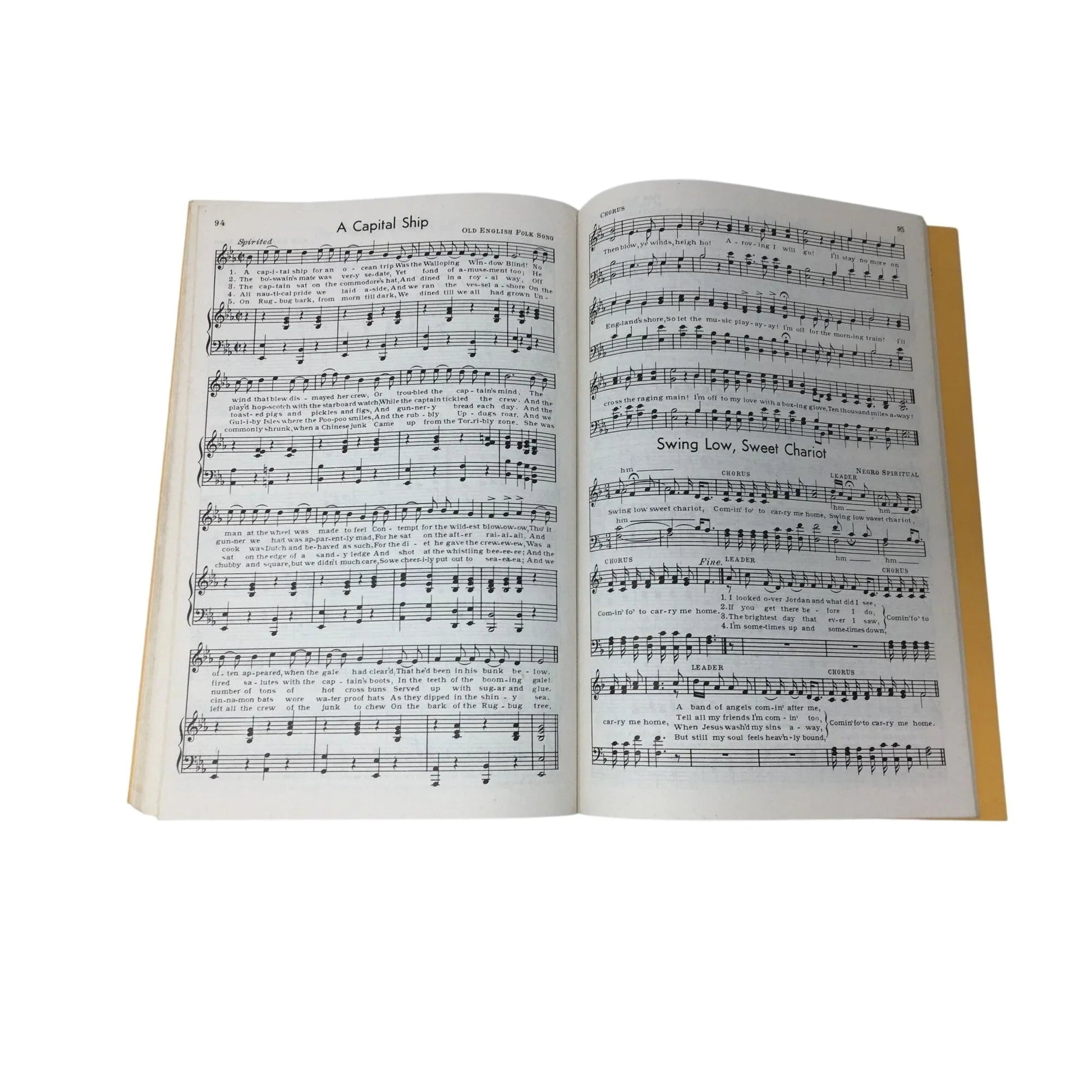''The Golden Book of Favorite Songs'' Hall & McCreary Company - A+ Stuff - sheet music - A+ Stuff