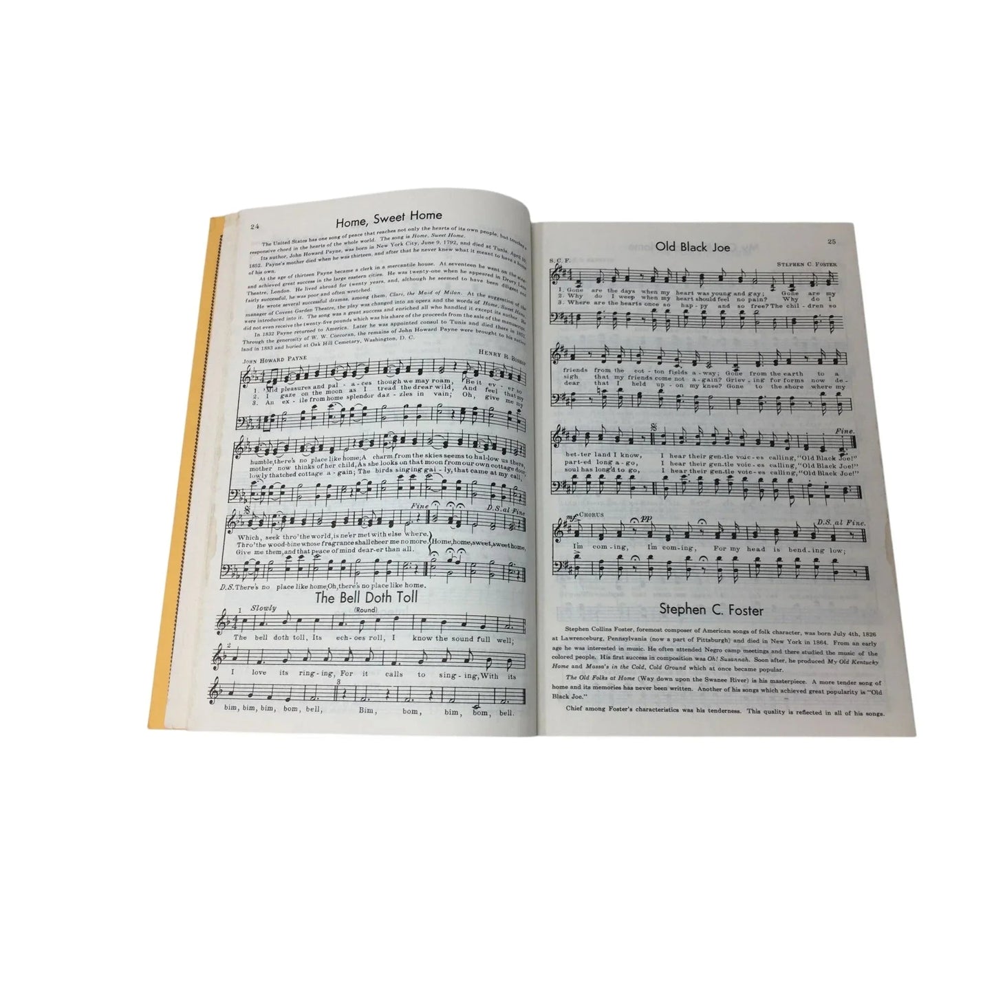 ''The Golden Book of Favorite Songs'' Hall & McCreary Company - A+ Stuff - sheet music - A+ Stuff