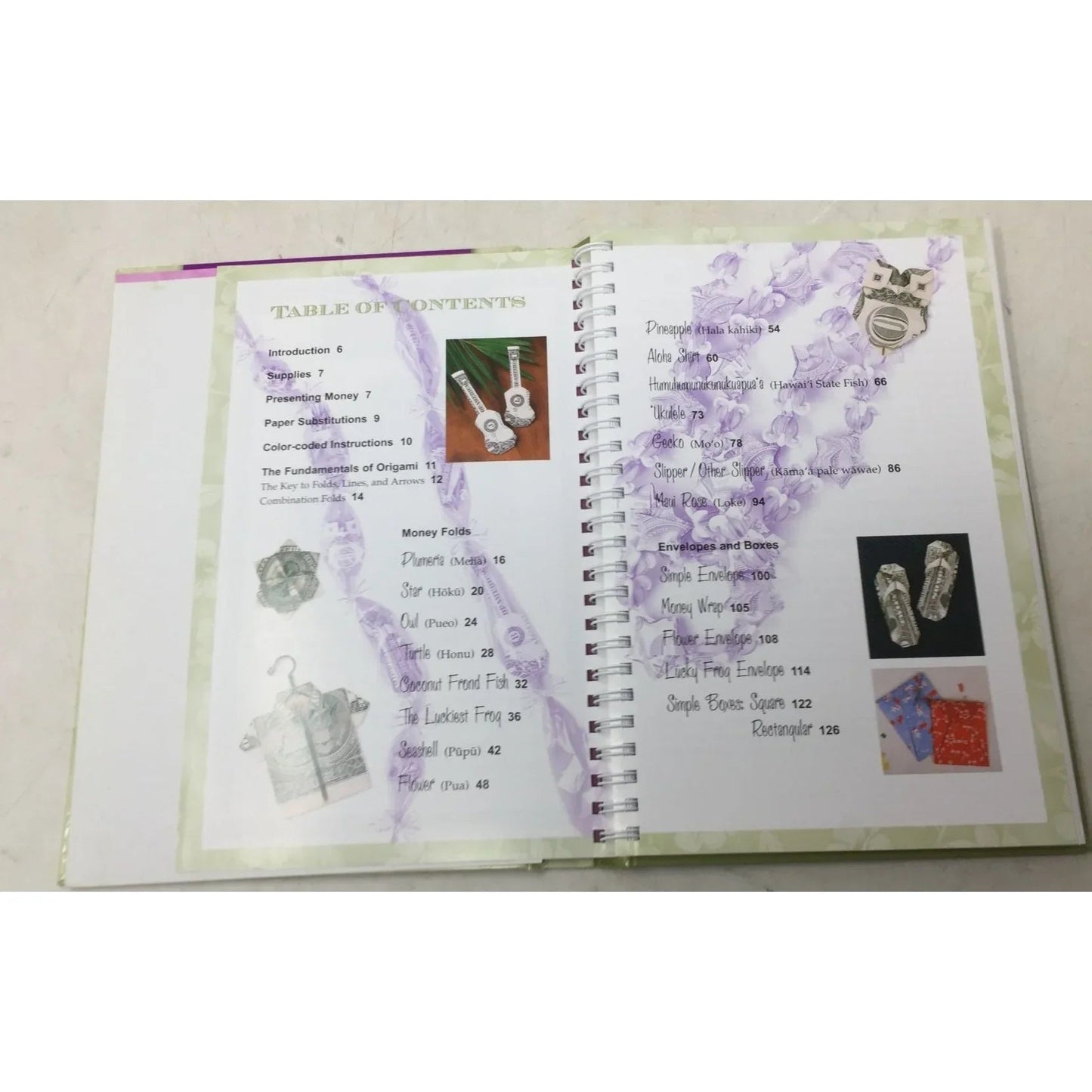 The Guide to Hawaiian - Style Money Folds by Jodi Fukumoto - A+ Stuff - Books - A+ Stuff