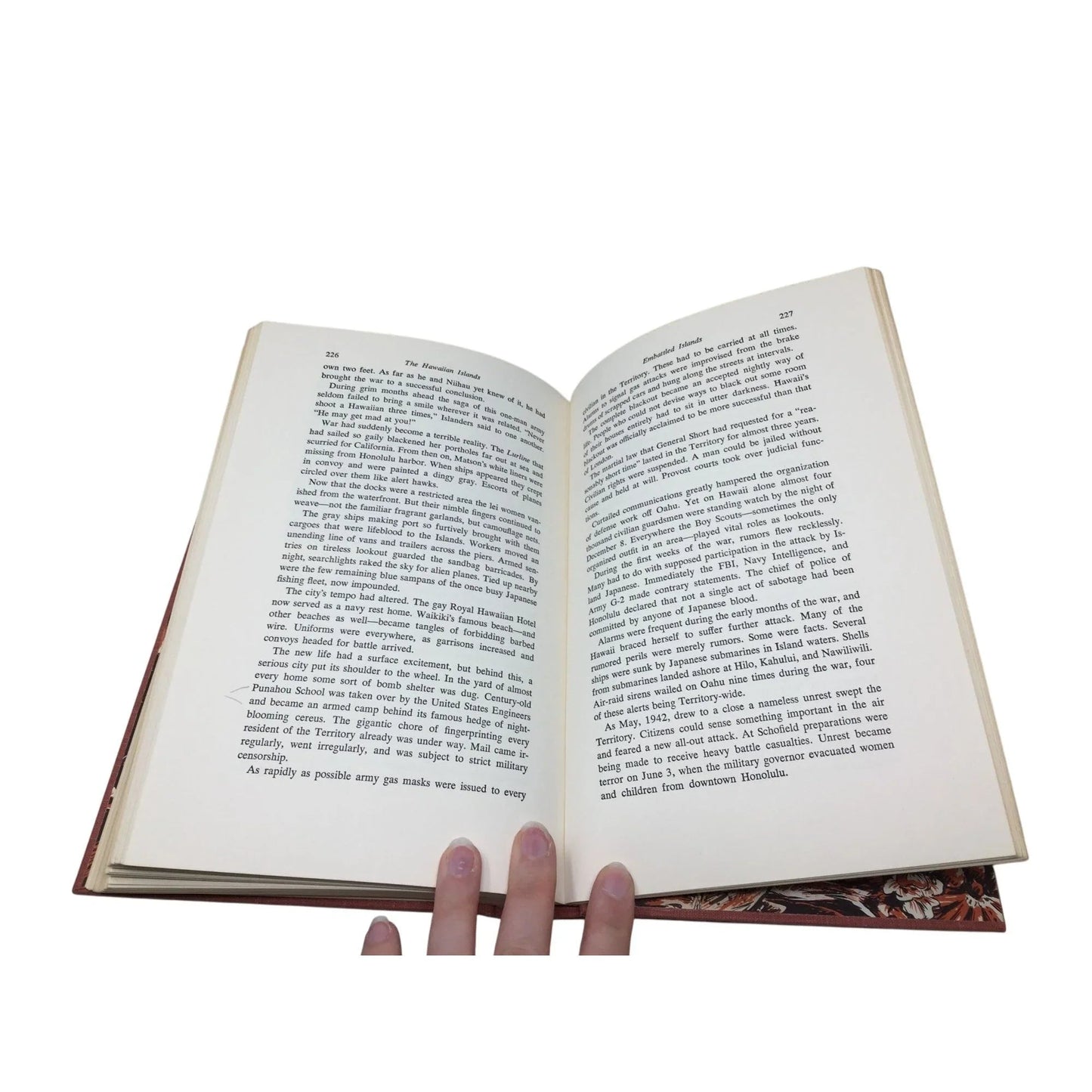 'The Hawaiian Islands: From Monarch to Democracy' By; Nancy & Jean Francis Webb - Webb - Antique Books - A+ Stuff