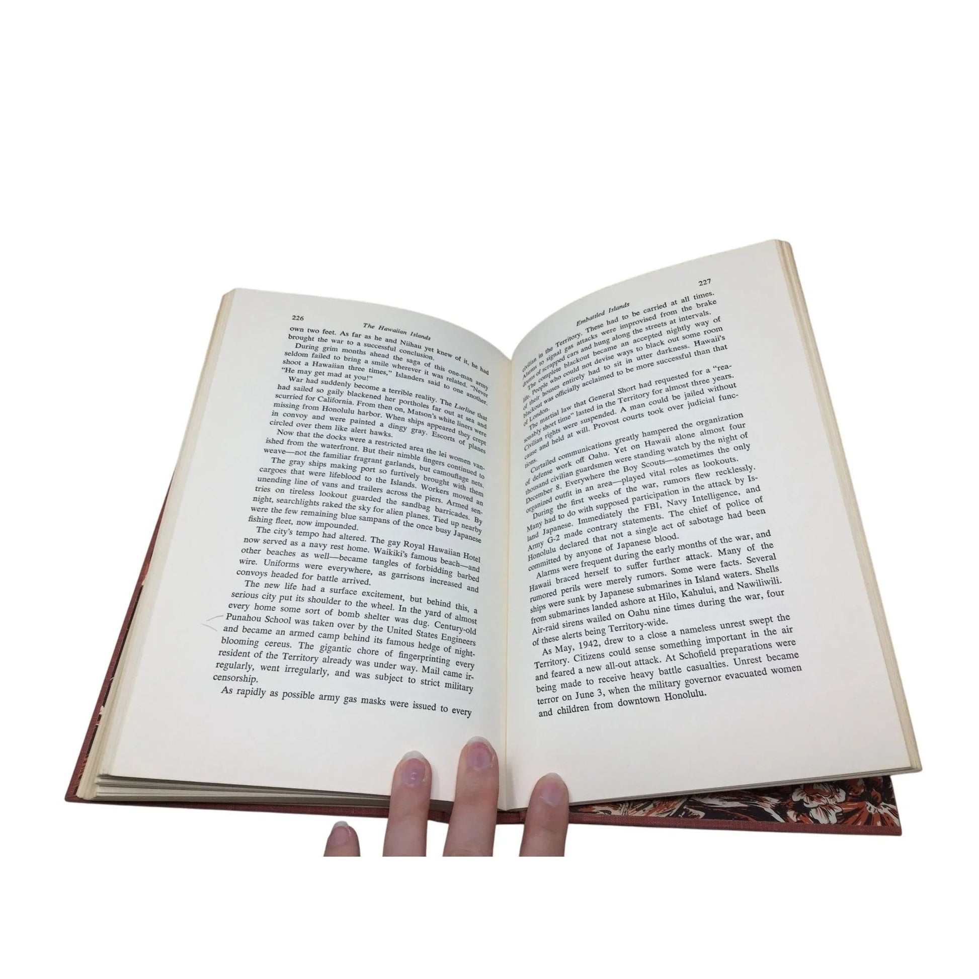 'The Hawaiian Islands: From Monarch to Democracy' By; Nancy & Jean Francis Webb - Webb - Antique Books - A+ Stuff