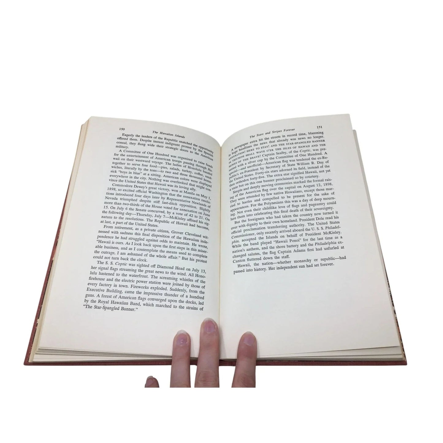 'The Hawaiian Islands: From Monarch to Democracy' By; Nancy & Jean Francis Webb - Webb - Antique Books - A+ Stuff