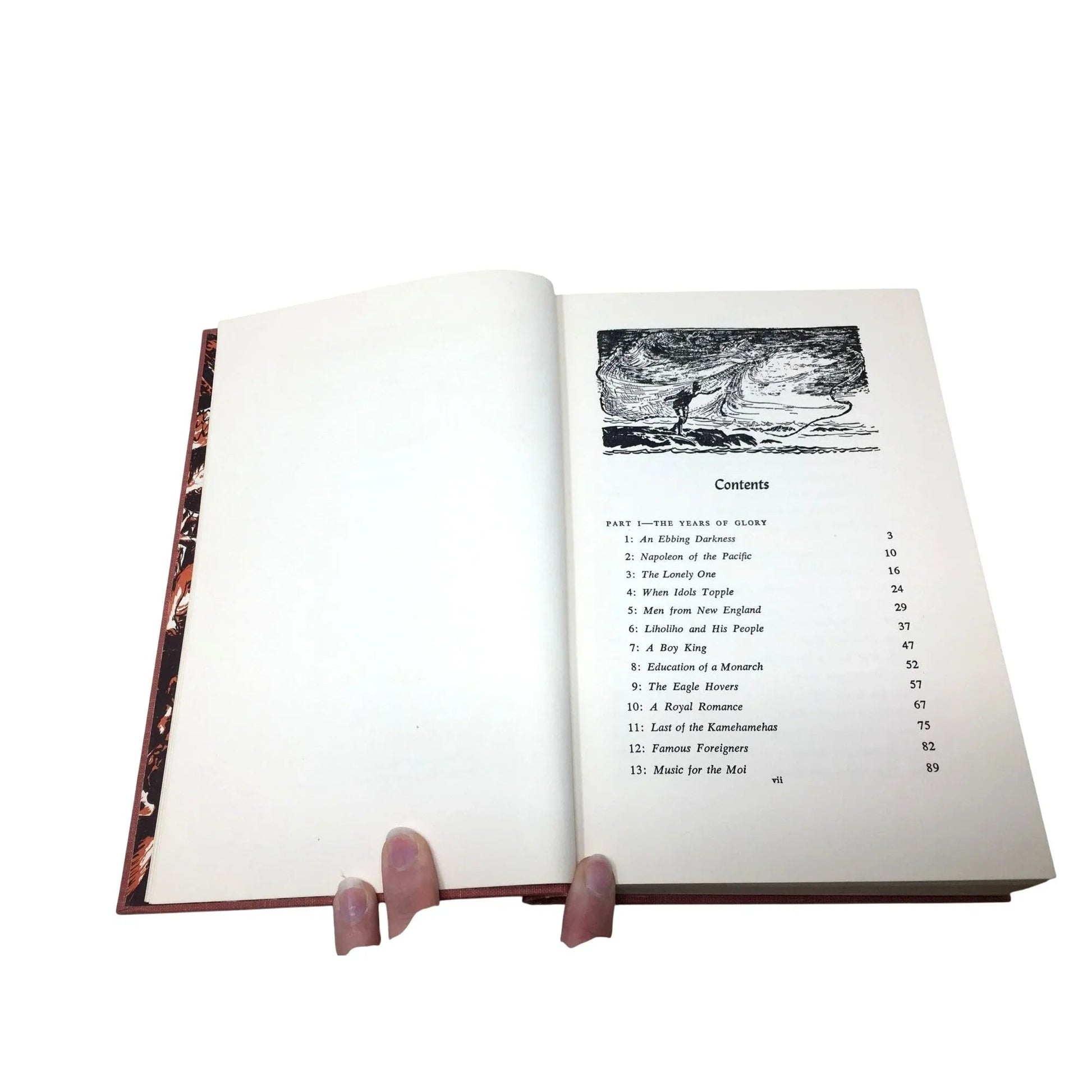 'The Hawaiian Islands: From Monarch to Democracy' By; Nancy & Jean Francis Webb - Webb - Antique Books - A+ Stuff