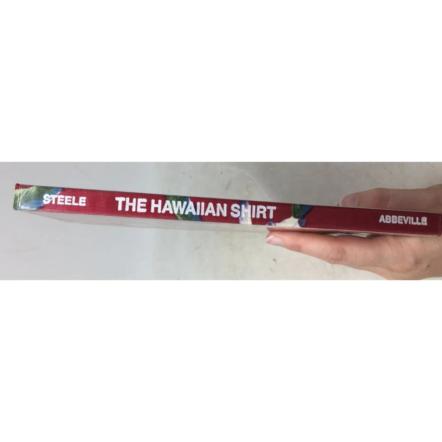The Hawaiian Shirt: Its Art and History by H. Thomas Steele - A+ Stuff - books - A+ Stuff