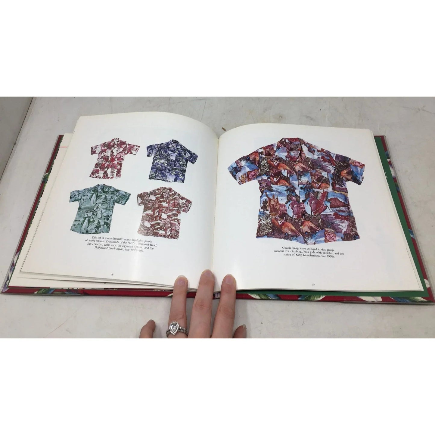The Hawaiian Shirt: Its Art and History by H. Thomas Steele - A+ Stuff - books - A+ Stuff