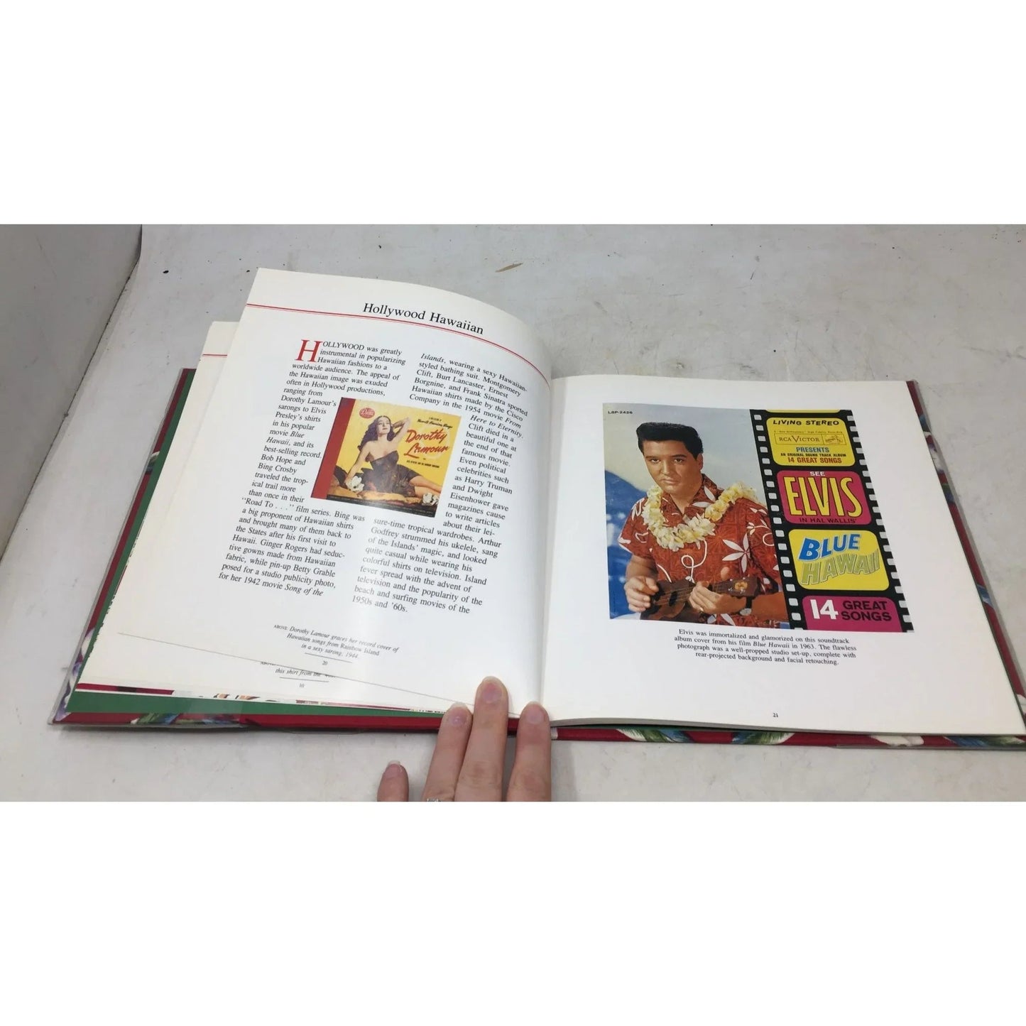 The Hawaiian Shirt: Its Art and History by H. Thomas Steele - A+ Stuff - books - A+ Stuff