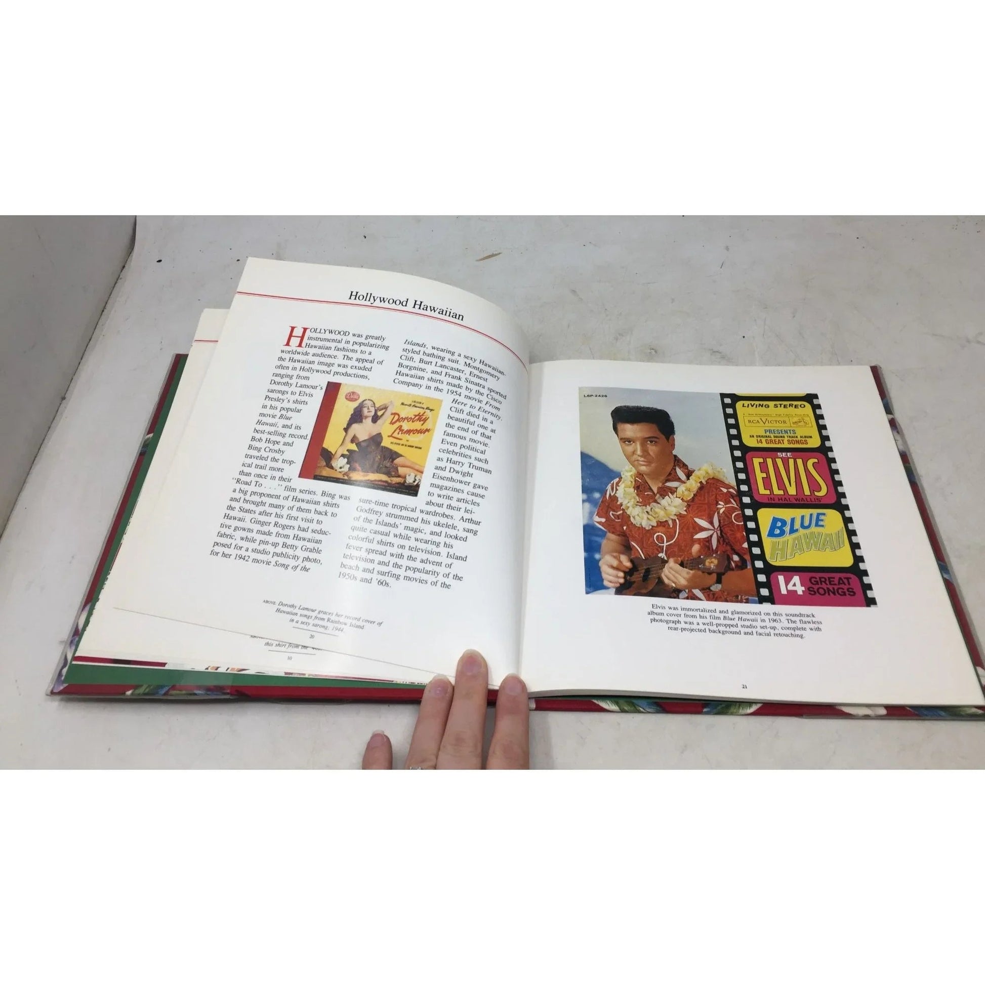 The Hawaiian Shirt: Its Art and History by H. Thomas Steele - A+ Stuff - books - A+ Stuff