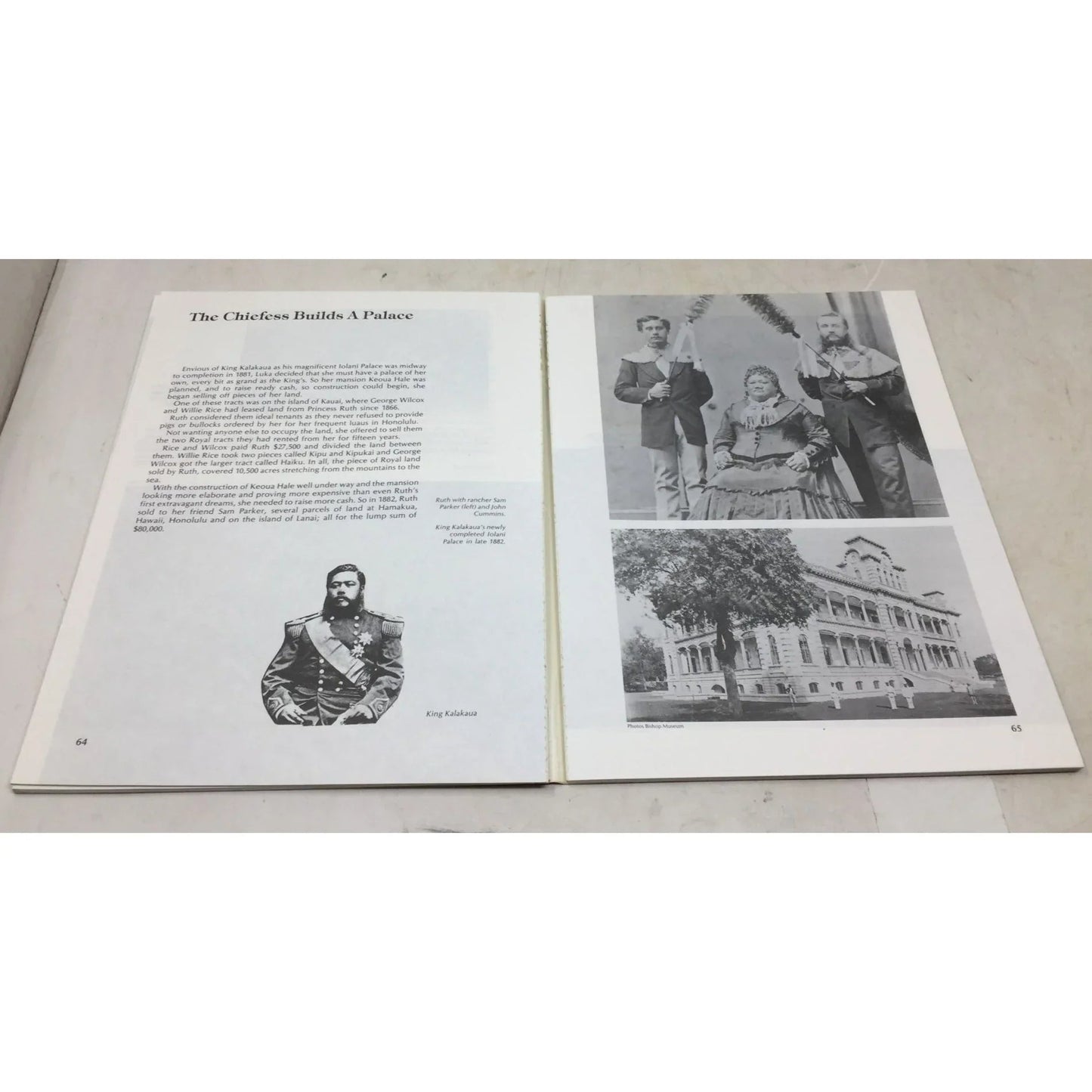The High Chiefess, Ruth Keelikolani by Kristin Zambucka - A+ Stuff - books - A+ Stuff