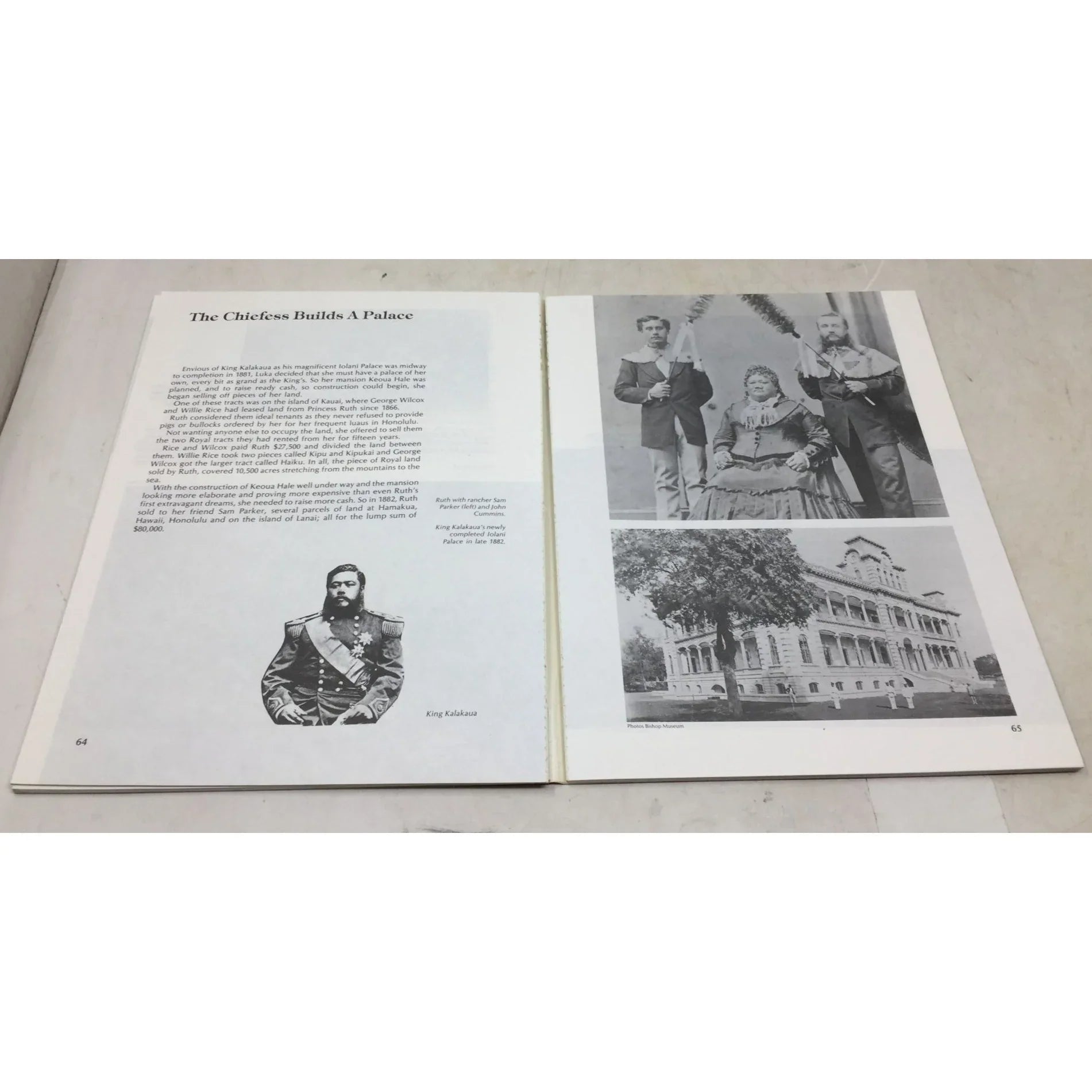 The High Chiefess, Ruth Keelikolani by Kristin Zambucka - A+ Stuff - books - A+ Stuff