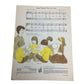 The Kindergartner Church Story Paper for Kindergarten Children - A+ Stuff - SHEET MUSIC - A+ Stuff