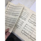 ''THE KING OF GLORY'' Sheet Music book - A+ Stuff - SHEET MUSIC - A+ Stuff
