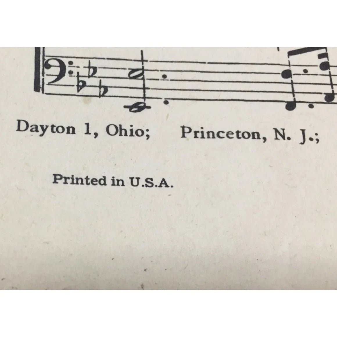 ''THE KING OF GLORY'' Sheet Music book - A+ Stuff - SHEET MUSIC - A+ Stuff