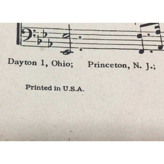 ''THE KING OF GLORY'' Sheet Music book - A+ Stuff - SHEET MUSIC - A+ Stuff