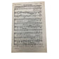 ''THE KING OF GLORY'' Sheet Music book - A+ Stuff - SHEET MUSIC - A+ Stuff