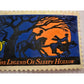 ''THE LEGEND OF SLEEPY HOLLOW'' 10 CENT US POSTAGE STAMP - A+ Stuff - Stamp - A+ Stuff